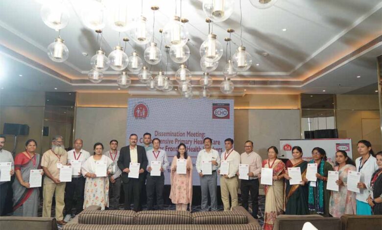 CPHC कार्यक्रम का सफलतापूर्वक समापन