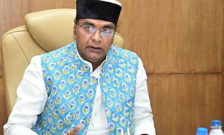 प्रतिभाशाली-खिलाड़ियों-को-अवसर-देने-के-लिये-365-दिन-टैलेंट-सर्च-:-मंत्री-सारंग