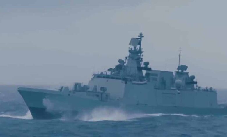 समंदर-में-भारत-की-नई-छलांग:-नौसेना-को-मिला-पहला-स्वदेशी-डीएसवी-‘आईएनएस-निस्तार’