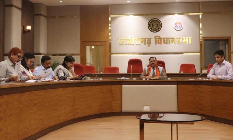 रायपुर : केंद्रीय स्वास्थ्य मंत्री जेपी नड्डा की अध्यक्षता में नेशनल एआरटी एवं सरोगेसी बोर्ड की बैठक संपन्न