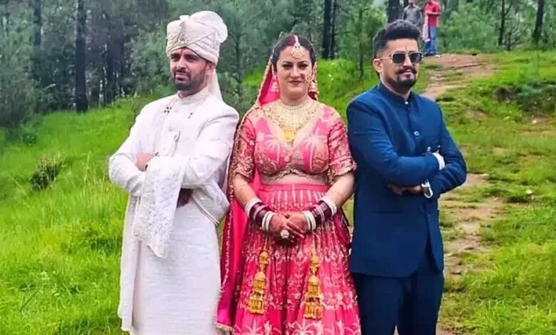 हिमाचल में हुई अनोखी शादी- दो सगे भाइयों ने एक ही युवती के साथ लिए 7 फेरे…