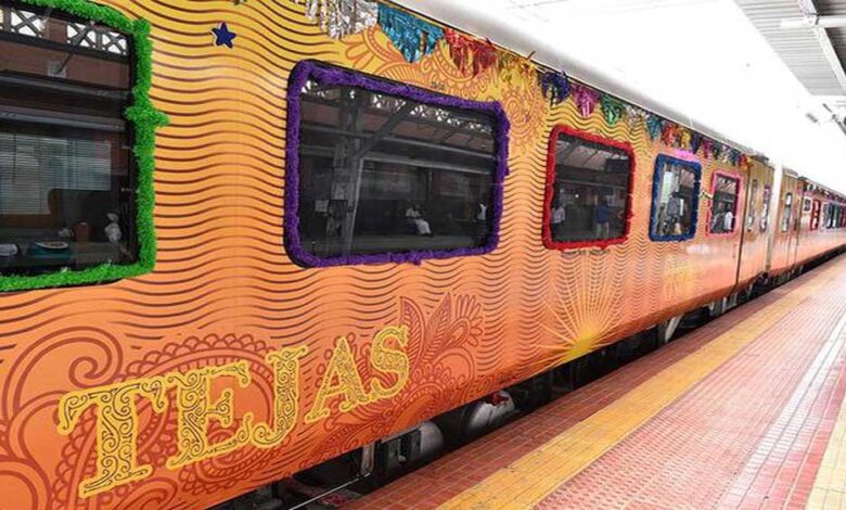 इंदौर-से-मुंबई-का-सफर-अब-और-तेज,-सुपरफास्ट-तेजस-स्पेशल-ट्रेन-का-शेड्यूल-जारी