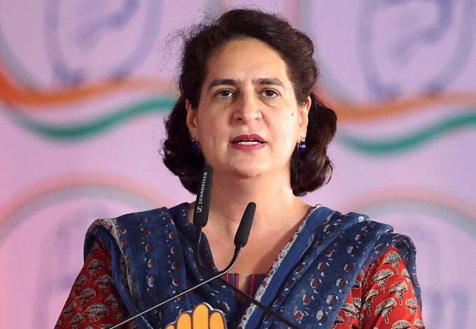 साय सरकार ने जंगल अदाणी को दिए हैं—ED कार्रवाई पर प्रियंका गांधी का हमला, कहा- भूपेश बघेल के साथ है पार्टी