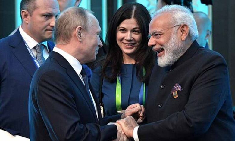 भारत का अमेरिका को दो टूक: रूस से रिश्ते हमारी शर्तों पर, लक्ष्मणरेखा तय