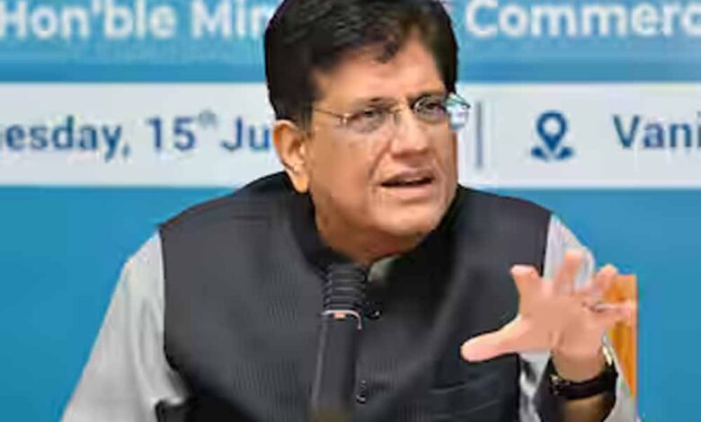 भारत-ईएफटीए-व्यापार-समझौता-1-अक्तूबर-से-लागू:-पीयूष-गोयल-ने-दी-जानकारी