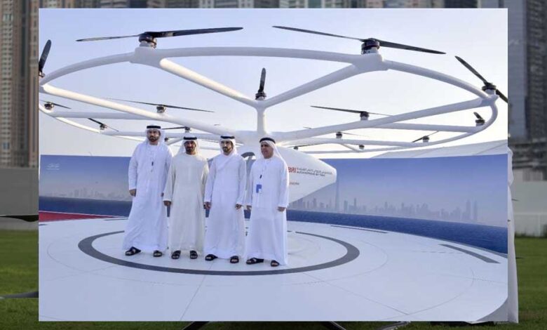 UAE और चीन का 1 अरब डॉलर का E20 फ्लाइंग टैक्सी का सौदा, इलेक्ट्रिक विमानन की दुनिया में क्रांति