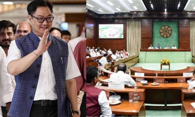 ‘ऑपरेशन-सिंदूर’-पर-खुलकर-बोले-रिजिजू,-ट्रंप-के-सीजफायर-दावे-पर-भी-दी-सफाई