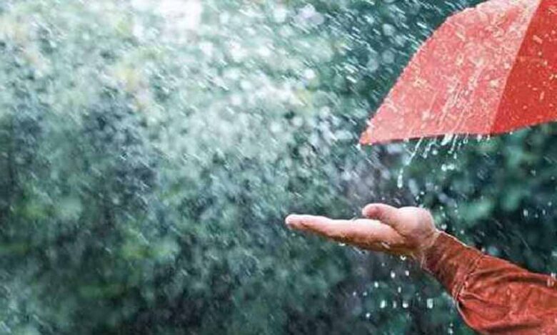 प्रदेश में अब तक 364.1 मि.मी. औसत वर्षा दर्ज