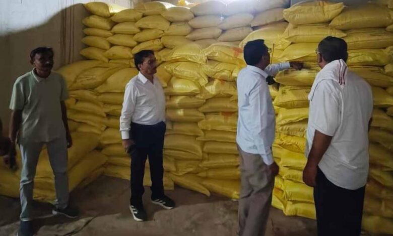 बिलासपुर-जिले-के-दर्जनों-कृषि-केंद्रों-में-छापामार-कार्रवाई