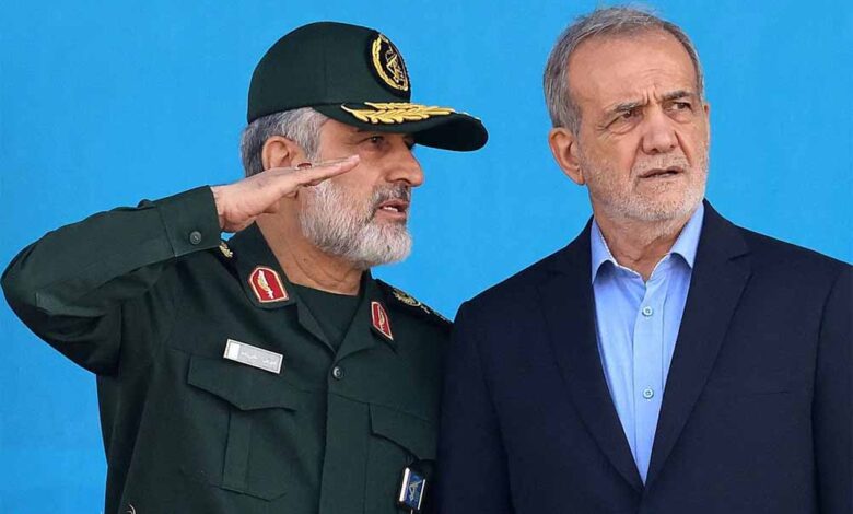 इजरायली-हमले-में-घायल-हुए-ईरान-के-राष्ट्रपति,-वरिष्ठ-अधिकारी-भी-चमत्कारिक-रूप-से-बचे