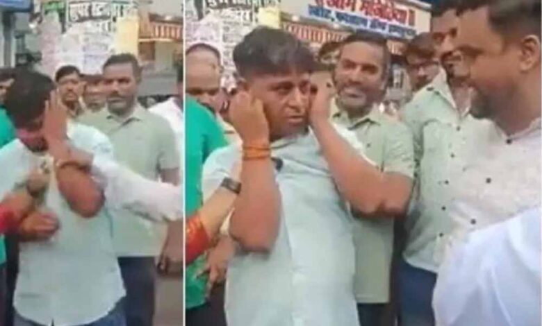 ‘हिंदी-बोलने’-पर-ऑटो-ड्राइवर-से-मारपीट,-उद्धव-सेना-के-कार्यकर्ताओं-पर-आरोप
