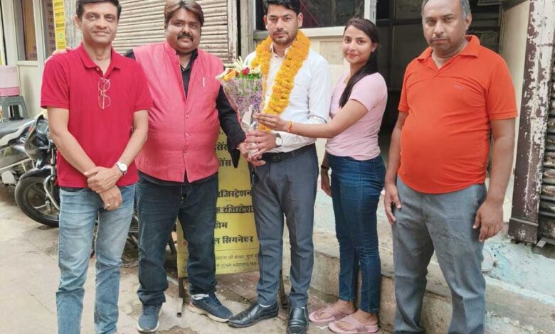 आल-फार्मेसिस्ट-वेलफेयर-एसोसिएशन-के-प्रदेश-अध्यक्ष-सुग्रीव-साहू-ने-कई-महत्वपूर्ण-पदों-पर-सदस्यों-को-जिम्मेदारियां-दी