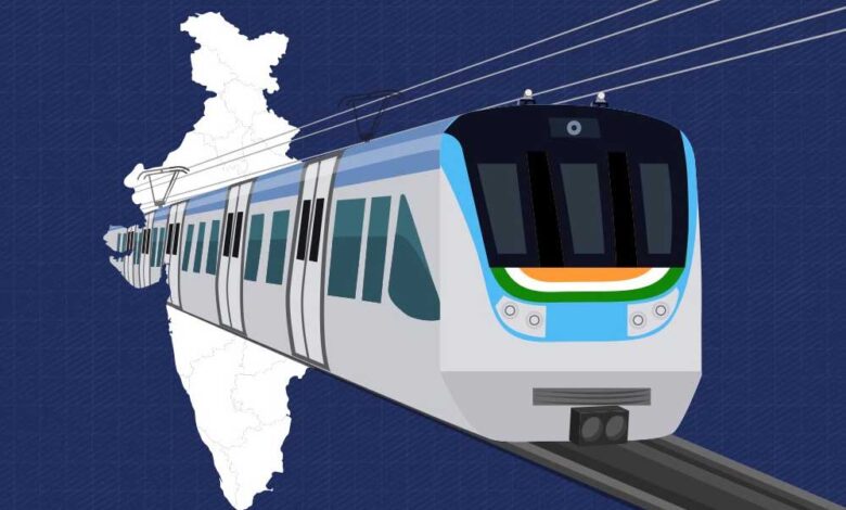 रायपुर से दुर्ग तक मेट्रो रेल सेवा की सुविधा मिलेगी, सर्वे और डीपीआर तैयार के लिए पांच करोड़ रुपये का बजट