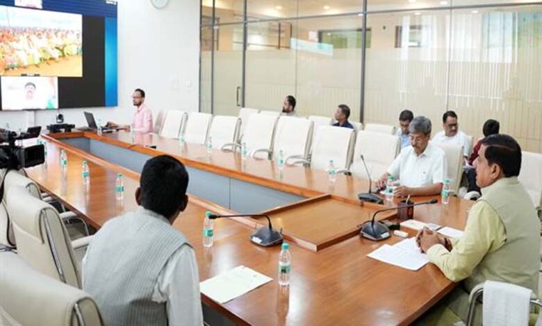 चंद्रशेखर-आजाद-ने-शहादत-दे-दी,-पर-अंग्रेजों-के-हाथ-न-आये,-यह-देश-प्रेम-की-है-पराकाष्ठा-:-मुख्यमंत्री-डॉ.-यादव