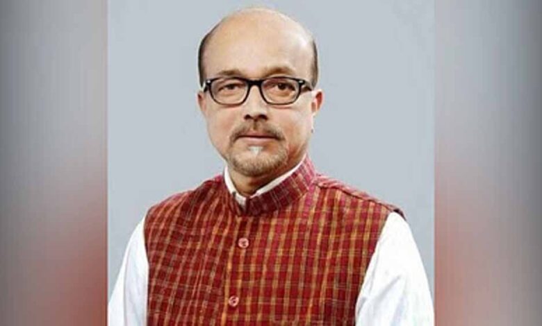 ड़ॉ.-सारस्वत-पंडित-सुन्दरलाल-शर्मा-(मुक्त)-विश्वविद्यालय-के-कुलपति-नियुक्त