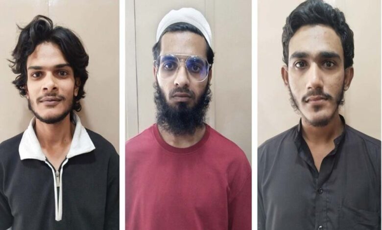 अलकायदा-के-मॉड्यूल-का-भंडाफोड़,-गुजरात-ats-ने-4-आतंकियों-को-पकड़ा