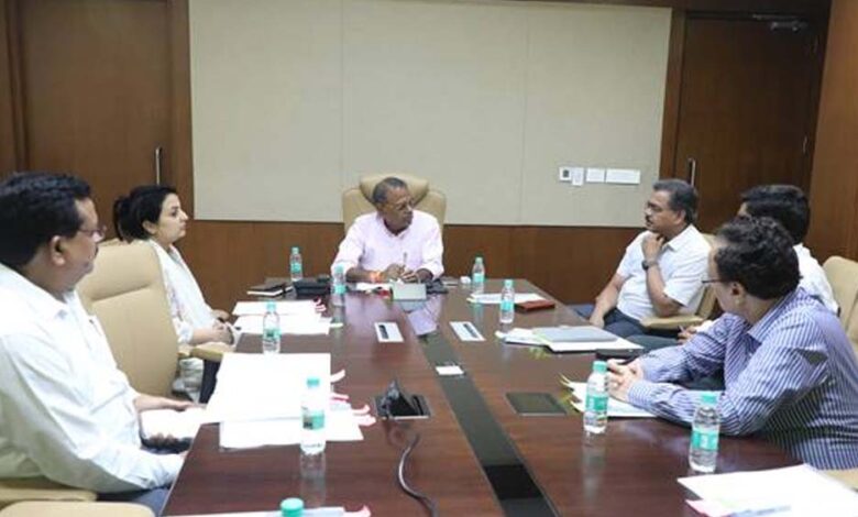 उद्यानिकी-फसलों-के-लिए-बेहतर-विपणन-व्यवस्था-के-प्रयास-तेज:-मंत्री-कुशवाह