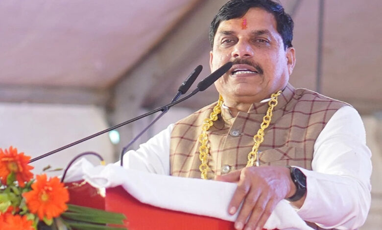 मुख्यमंत्री-डॉ.-यादव-आज-अचारपुरा-में-करेंगे-406-करोड़-रूपये-के-निवेश-की-5-औद्योगिक-इकाइयों-का-भूमि-पूजन