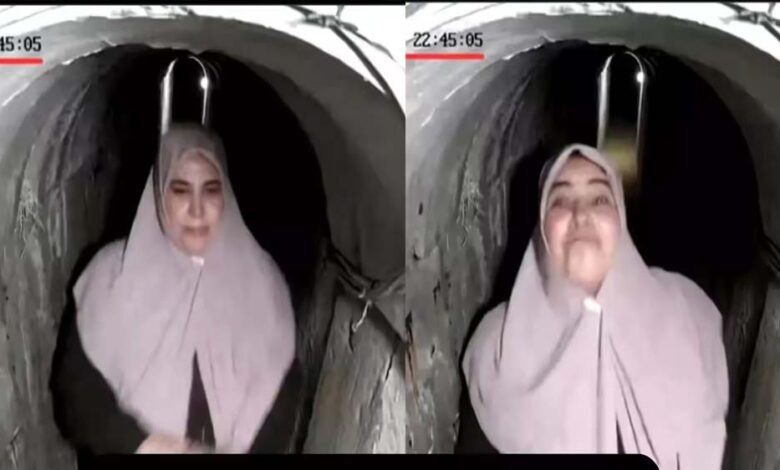 याह्या-सिनवार-की-पत्नी-समर-अबू-जमर-ने-तुर्की-में-दूसरी-शादी-कर-ली,-फर्जी-पासपोर्ट-पर-भागी-थी-तुर्की