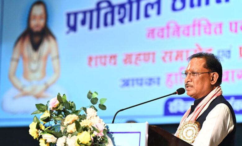 कुतुब-मीनार-से-ऊँचा-जैतखाम-सतनामी-समाज-का-गौरव-है:-मुख्यमंत्री-विष्णु-देव-साय