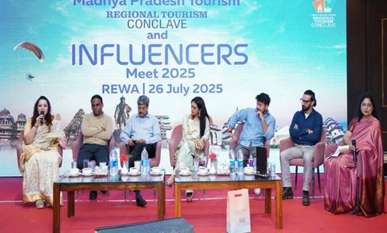 इन्फ्लूएंसर-प्रदेश-के-पर्यटन-क्षेत्र-को-देश-और-दुनिया-के-सामने-लाएं-:-उप-मुख्यमंत्री-शुक्ल