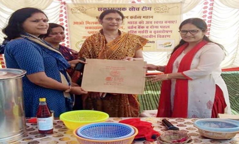प्रधानमंत्री-मोदी-ने-‘सकारात्मक-सोच’-महिला-समूह-की-पहल-को-प्रशंसनीय-बताया
