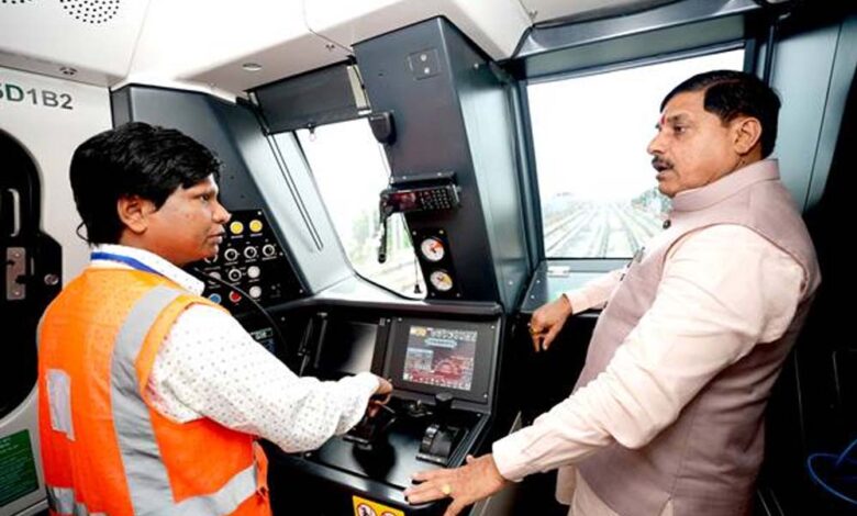 भोपालवासियों-को-मेट्रो-ट्रेन-की-सौगात-बहुत-जल्द-:-मुख्यमंत्री-डॉ.-यादव