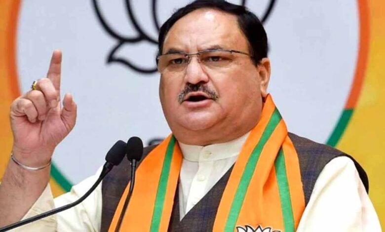 हेपेटाइटिस के खिलाफ मजबूती से आगे बढ़ रहा भारत: जेपी नड्डा