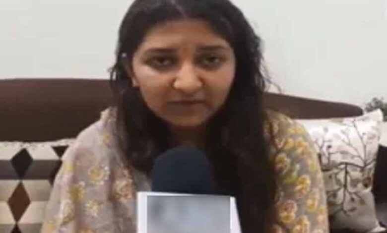 शहीद-संतोष-जगदाले-की-बेटी-का-भावुक-संदेश:-आतंकियों-के-खात्मे-से-मिली-सच्ची-राहत