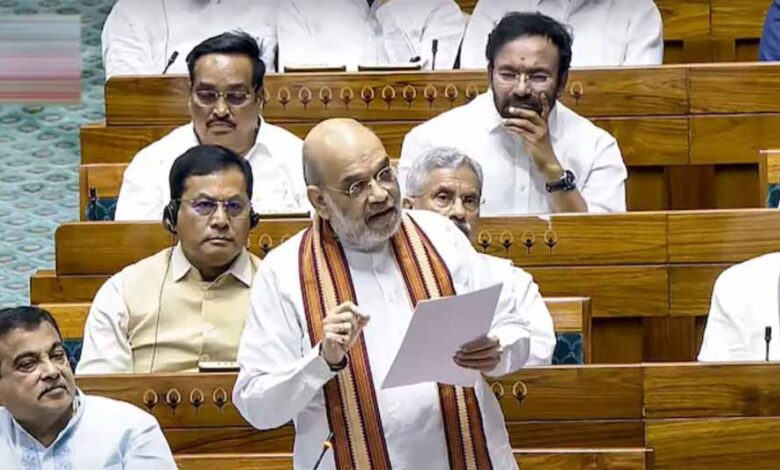 चिदंबरम-के-बयान-पर-भड़के-गृह-मंत्री,-बोले-पाकिस्तान-का-पक्ष-लेकर-क्या-मिलेगा?