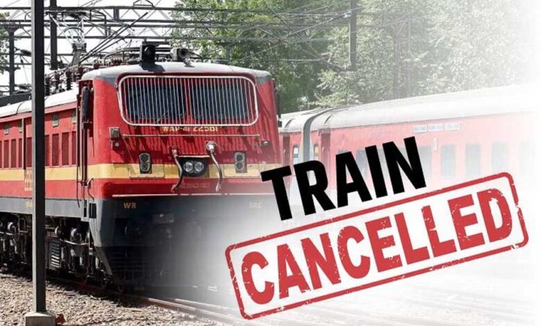 रतलाम-नीमच रेल सेक्शन पर ट्रैक डबलिंग का कार्य अंतिम चरण में, 29-30 जुलाई को चार ट्रेनें रद्द/विलंबित