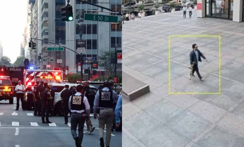 मैनहट्टन-में-फायरिंग-से-सनसनी:-4-की-मौत,-हमलावर-ने-खुद-को-भी-मारी-गोली