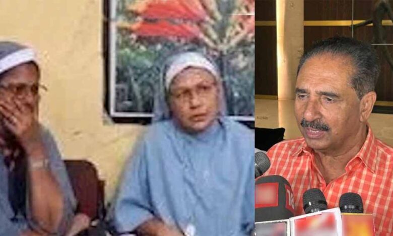 ननों-की-गिरफ्तारी-पर-सियासी-घमासान-:-छत्तीसगढ़-पहुंचे-india-गठबंधन-के-सांसद,-संसद-में-उठेगा-मुद्दा