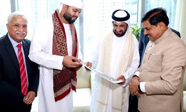 मुख्यमंत्री डॉ. यादव ने मोहम्मद यामाहि को दिया मध्यप्रदेश आने का न्यौता