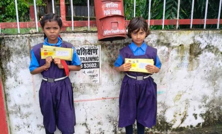 रक्षाबंधन-पर-देशभक्ति-की-डोरी:-छत्तीसगढ़-की-बेटियों-ने-कश्मीर-में-तैनात-सैनिकों-को-भेजीं-राखियां