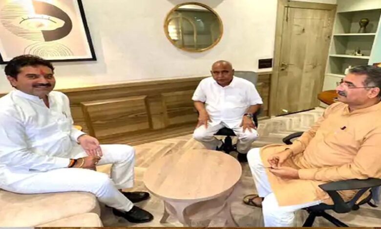 महाकाल-विवाद-पर-भाजपा-ने-विधायक-गोलू-शुक्ला-को-लगाई-फटकार,-बेटे-का-किया-था-समर्थन