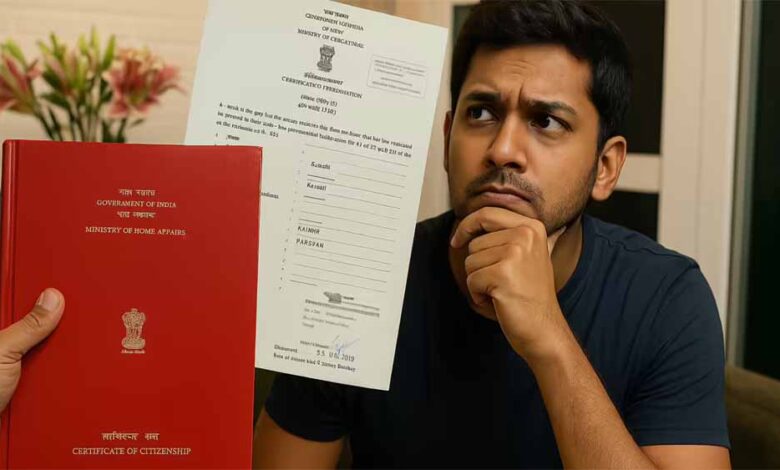 भारतीय-नागरिकता-का-प्रमाणपत्र:-क्या-सभी-को-ज़रूरी-है?