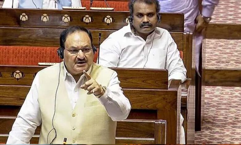 22 मिनट में कार्रवाई, 11 दिन में बदला! जेपी नड्डा ने सुनाई स्ट्राइक की पूरी टाइमलाइन