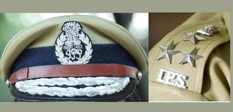 राज्य में 8 आईपीएस अफसरों के तबादले, देखें पूरी सूची