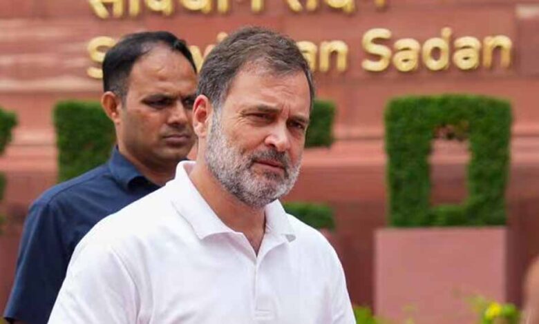 ट्रंप-अब-ट्रेड-डील-में-भी-मोदी-को-दबाएंगे-:-राहुल-गांधी-का-तीखा-हमला