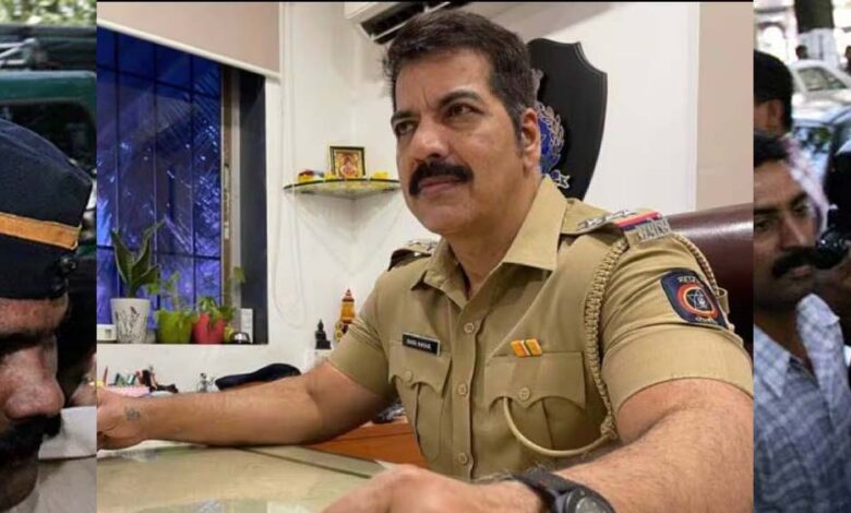 रिटायरमेंट-से-ठीक-पहले-दया-नायक-को-प्रमोशन,-मुंबई-पुलिस-ने-48-घंटे-पहले-दिया-सम्मान
