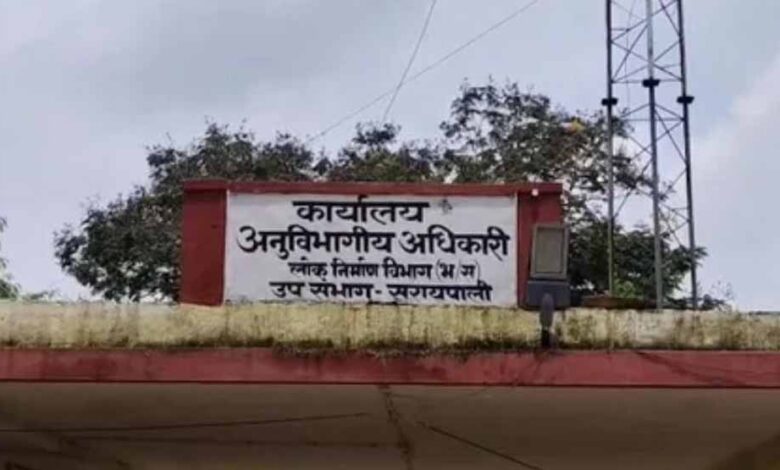 मरम्मत-के-नाम-पर-14-लाख-की-हेराफेरी,-पीडब्ल्यूडी-के-दो-अफसर-निलंबित