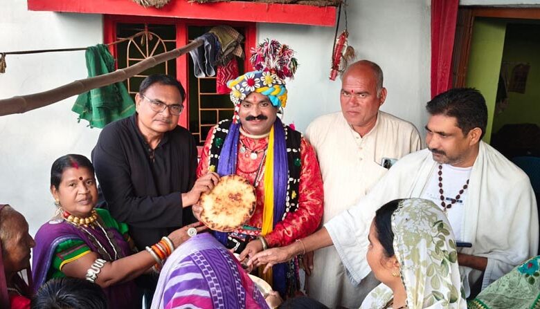 अयोध्या-से-तीजा-मनाने-इस-वर्ष-भी-अपनी-मायके-चंदखुरी-आयेगी-माता-कौशल्या