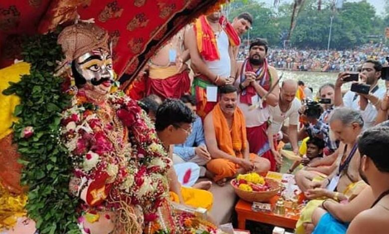 महाकाल की सवारी को लेकर उज्जैन पुलिस ने सुरक्षा के कड़े इंतजाम, जानिए कौन से रास्ते रहेंगे बंद… कहां पर है पार्किंग