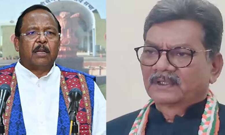 मानसून-सत्र-में-खाद-संकट-को-लेकर-हंगामा,-विपक्ष-का-विरोध-तेज