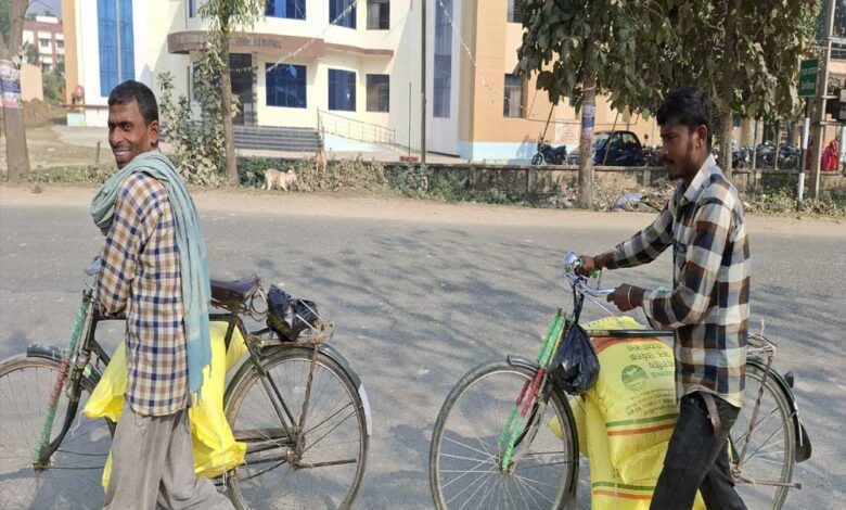 मोहला-:-छत्तीसगढ़-में-खाद-की-कोई-कमी-नहीं
