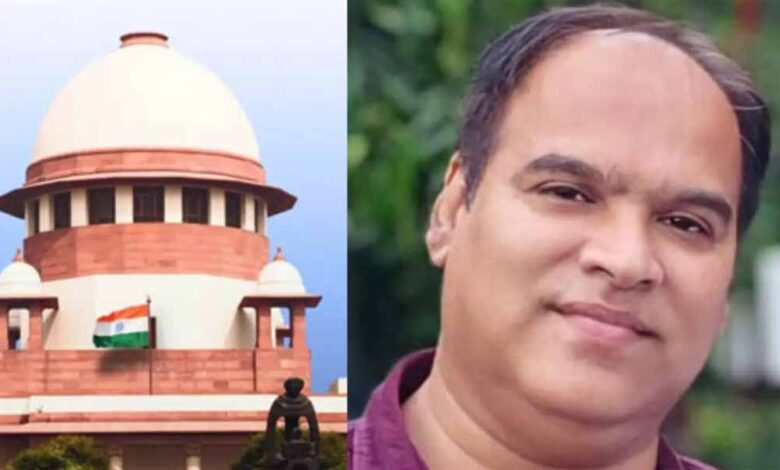 हेमंत-मालवीय-को-सुप्रीम-कोर्ट-से-राहत,-विवादित-कार्टून-मामले-में-गिरफ्तारी-पर-रोक