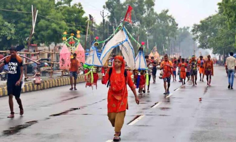 जबलपुर:-कांवड़-यात्रा-में-तेज-ध्वनि-पर-रोक,-dj-और-साउंड-सिस्टम-पर-प्रशासन-की-सख्ती