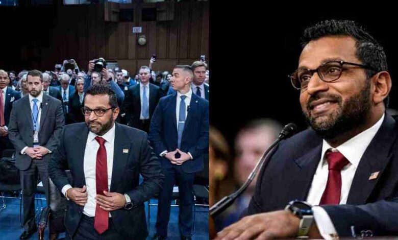 एपस्टीन-फाइल-विवाद-गहराया,-fbi-चीफ-काश-पटेल-इस्तीफा-दे-सकते-हैं-–-रिपोर्ट-में-चौंकाने-वाले-खुलासे