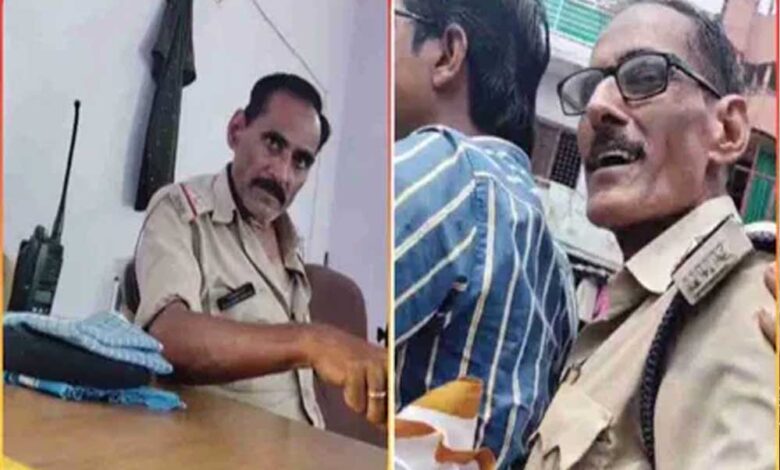 ग्वालियर में रिटायर्ड फौजी को उनका ही पैसा लौटाने के एवज में 10 हजार रुपया रिश्वत मांगने का मामला सामने आया